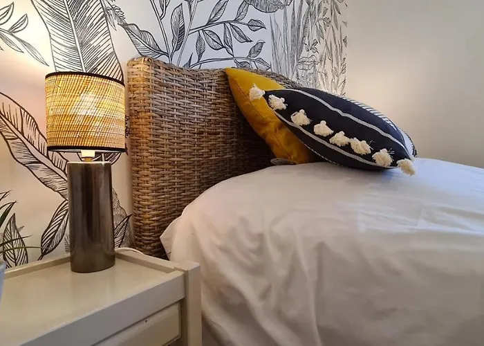 Bed & Breakfast A L'ombre Du Clocher Calenzana