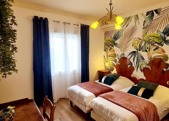 A L'ombre Du Clocher 3* Calenzana