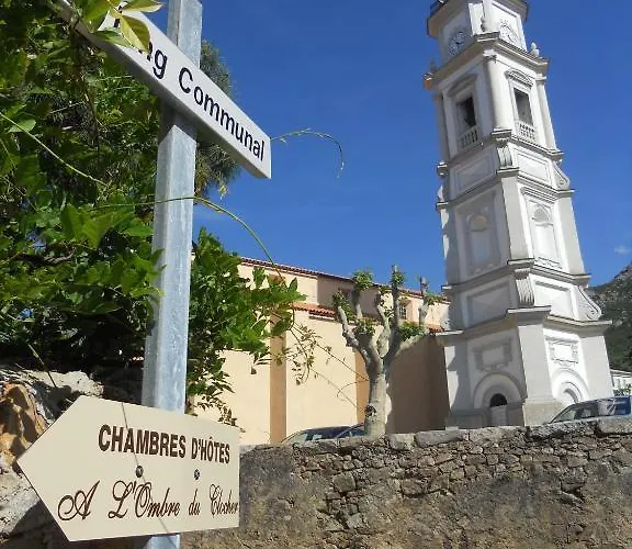 A L'ombre Du Clocher Panzió 3*